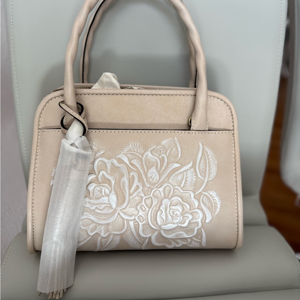 Patricia Nash Burnished Rose Tool Collection